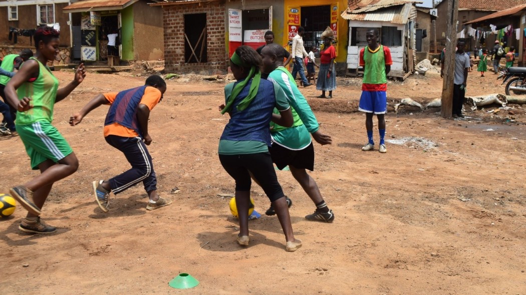 Finding Freedom in Football