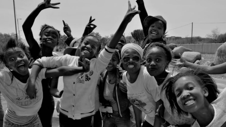 Building Mzanzi Youth Project - Limpopo South Africa